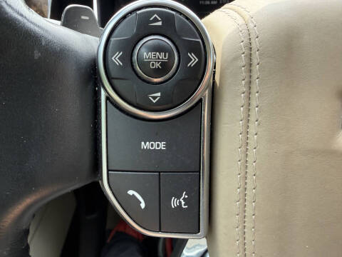 2016 Land Rover Range Rover HSE