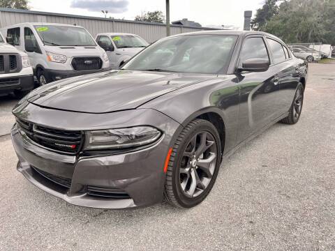 2019 Dodge Charger for sale at Marvin Motors in Kissimmee FL