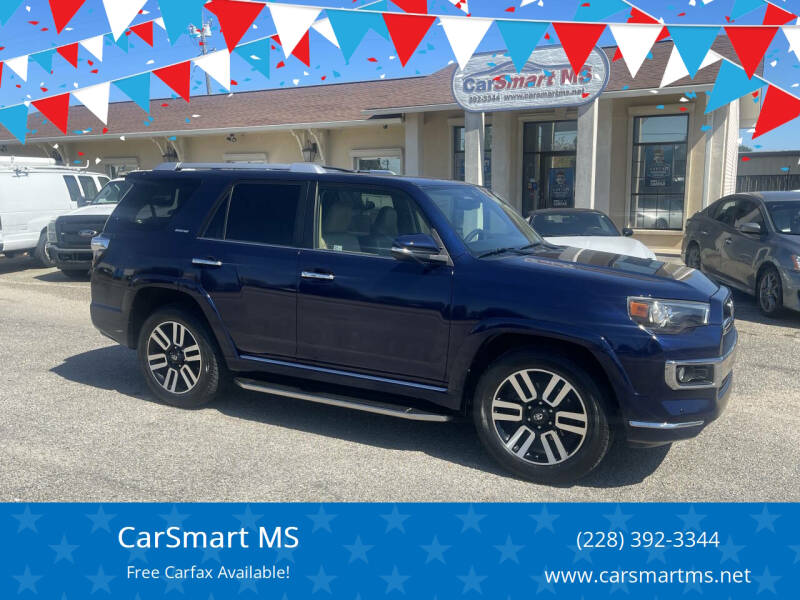 2015 Toyota 4Runner SR5