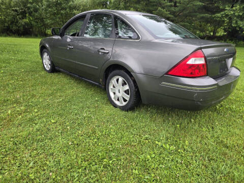 2005 Ford Five Hundred SE