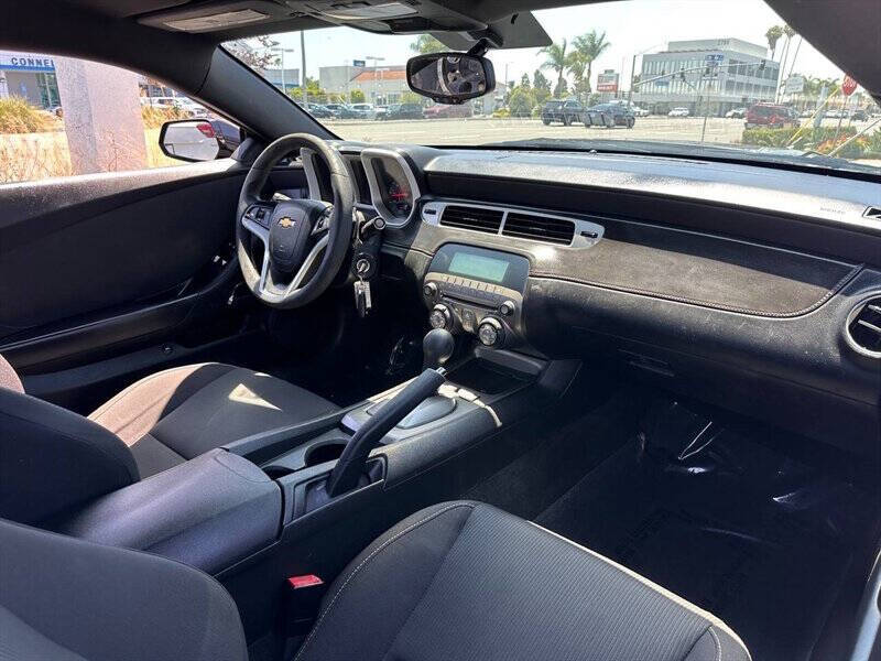 2012 Chevrolet Camaro LT