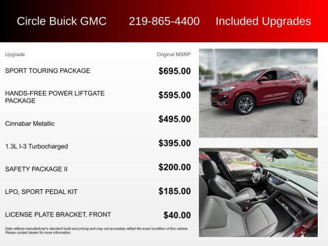 2023 Buick Encore GX Select