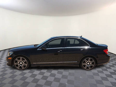 2013 Mercedes-Benz C-Class C 350 Sport