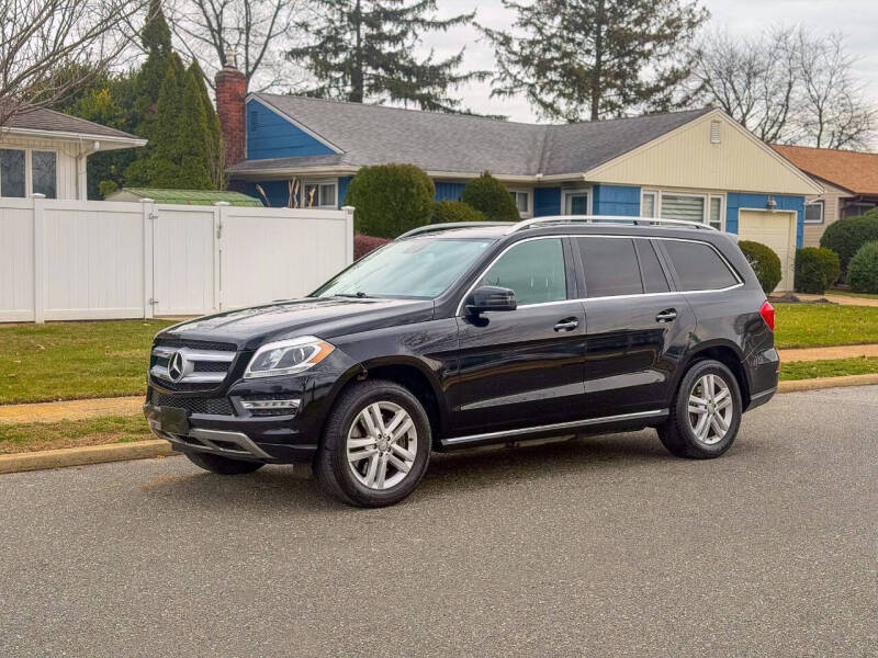 2013 Mercedes-Benz GL-Class GL 450 4MATIC