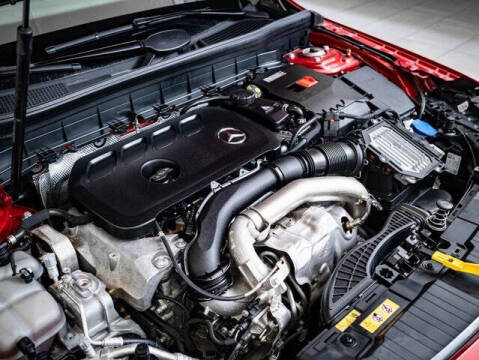 2024 Mercedes-Benz GLB GLB 250 4MATIC