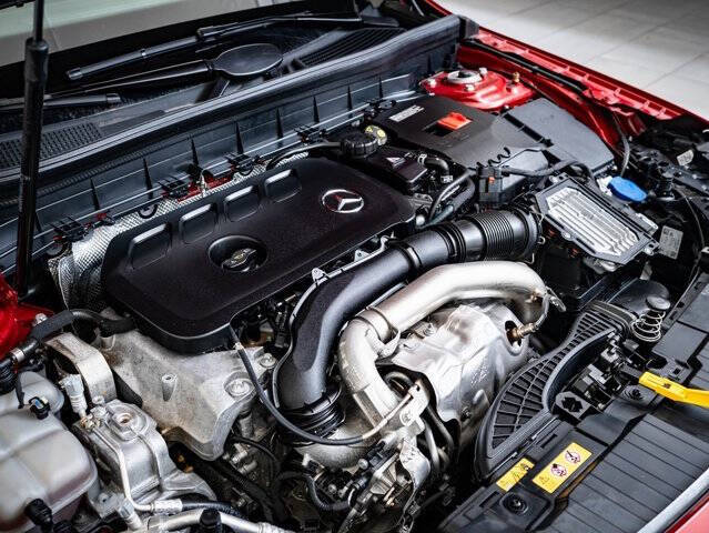 2024 Mercedes-Benz GLB GLB 250 4MATIC