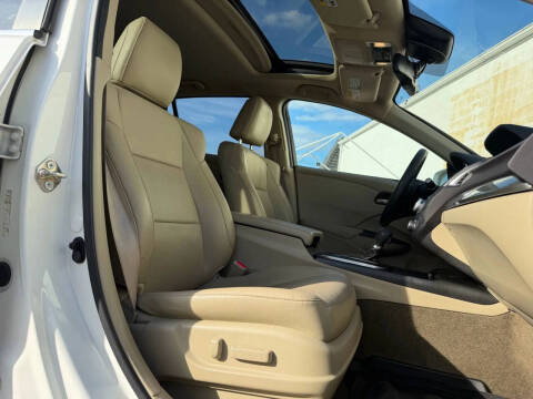 2017 Acura RDX w/Advance