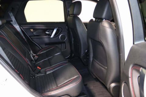 2021 Land Rover Discovery Sport P250 S R-Dynamic