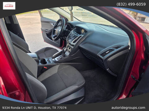 2013 Ford Focus SE