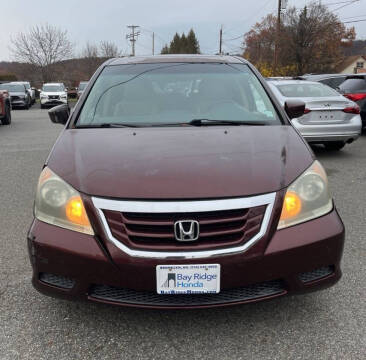 2009 Honda Odyssey EX-L