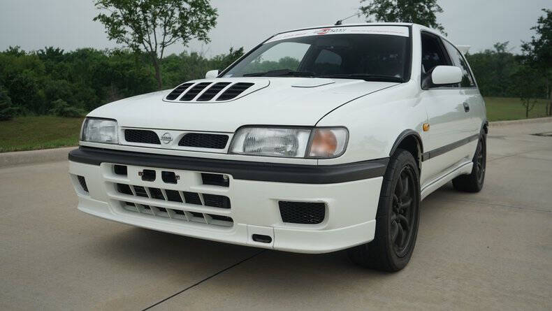 1994 Nissan Pulsar