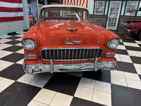 1955 Chevrolet Bel Air