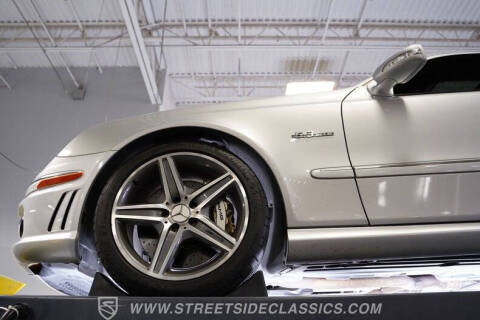 2007 Mercedes-Benz E-Class E 63 AMG