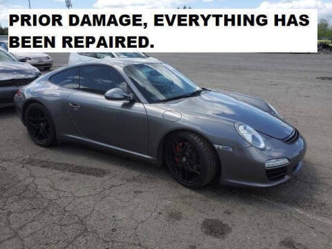 2009 Porsche 911 Carrera 4S