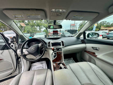 2011 Toyota Venza AWD V6