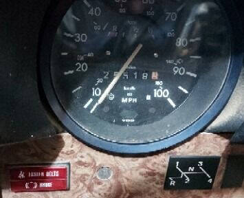 1979 Volkswagen Beetle Convertible