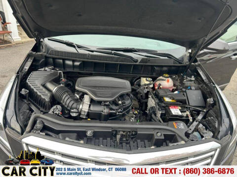 2017 Cadillac XT5 Platinum