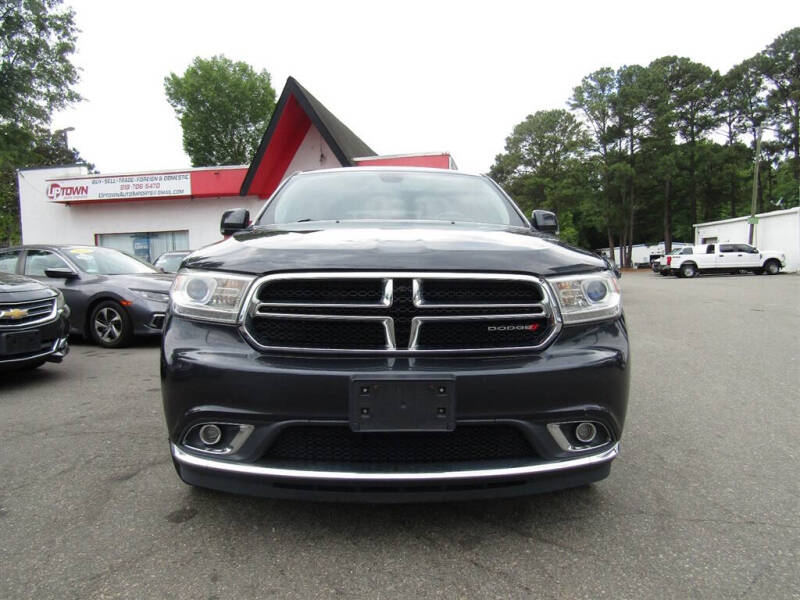 2015 Dodge Durango Limited
