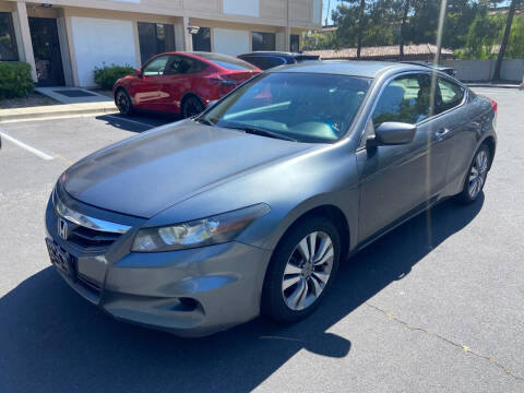 2012 Honda Accord for sale at AUTO LAND in Newark CA