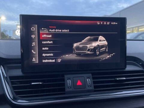 2022 Audi Q5 quattro S line Prestige 45 TFSI