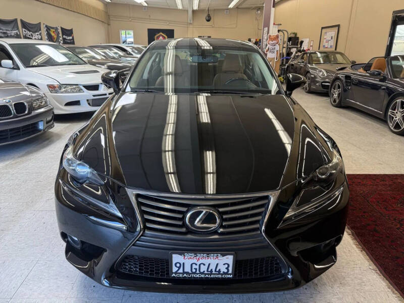 2014 Lexus IS 350