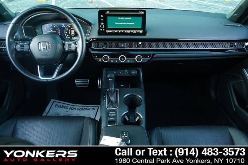 2023 Honda Civic Sport Touring