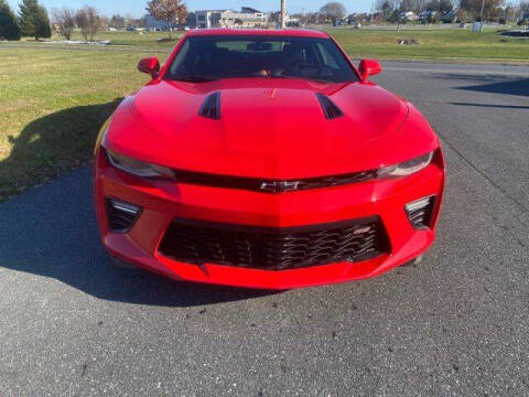 2016 Chevrolet Camaro SS