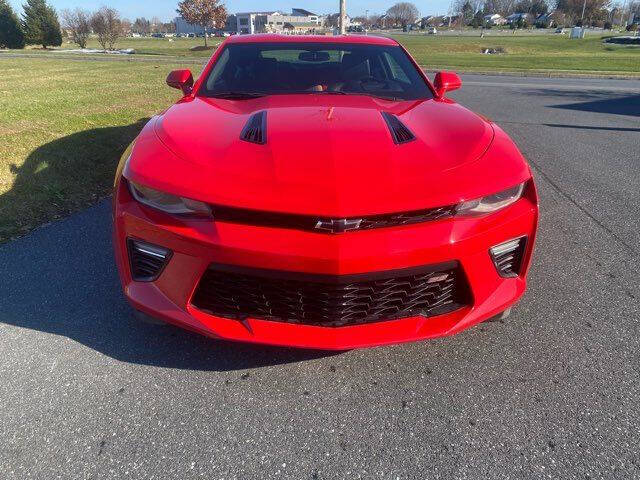 2016 Chevrolet Camaro SS