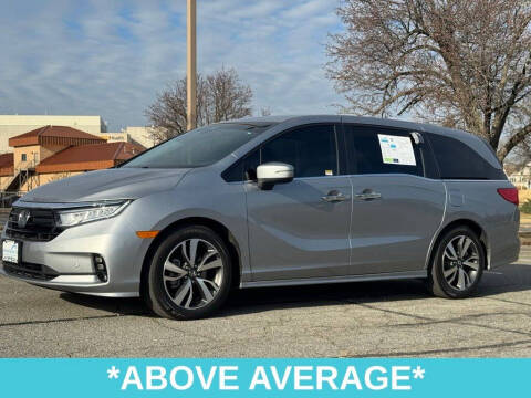 2023 Honda Odyssey Touring