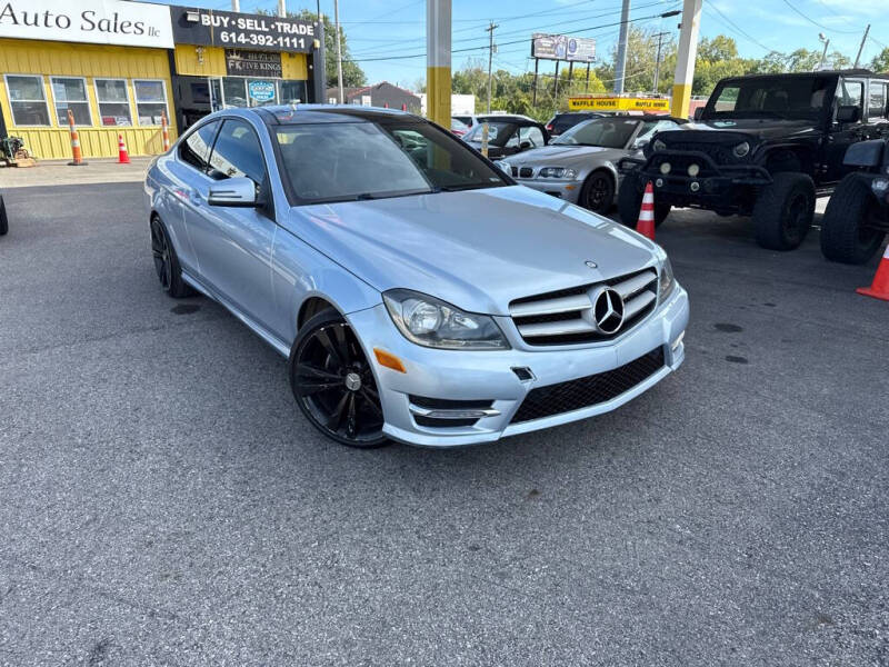 2013 Mercedes-Benz C-Class C 250