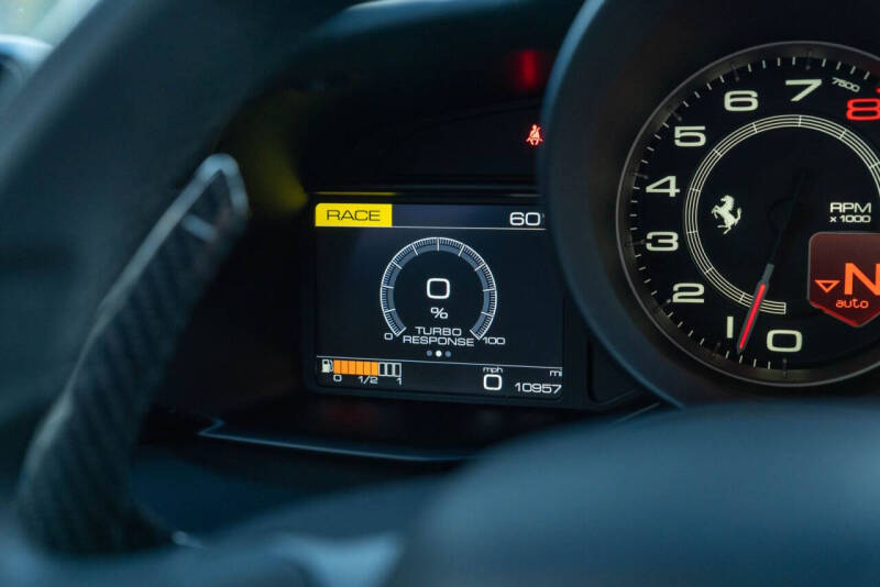 2016 Ferrari 488 GTB