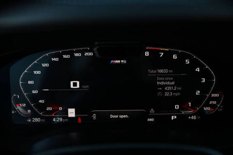 2023 BMW M5