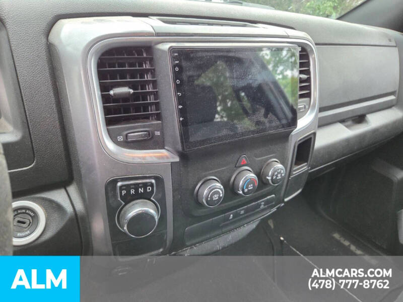 2022 RAM 1500 Classic Warlock