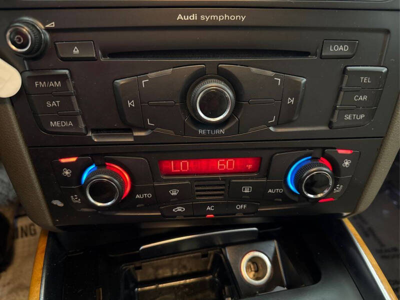 2009 Audi Q5