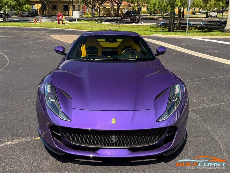 2020 Ferrari 812 Superfast
