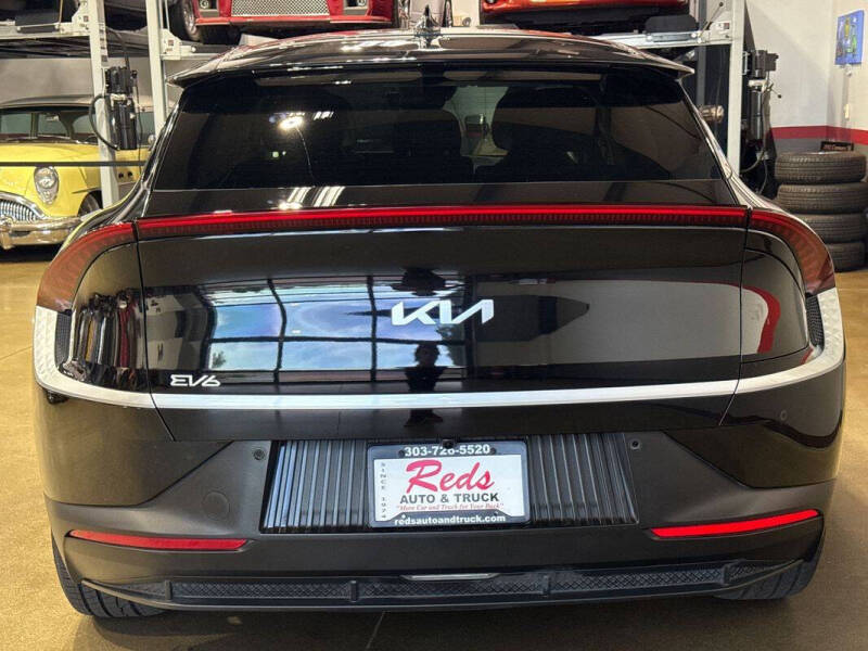2024 Kia EV6 Light Long Range