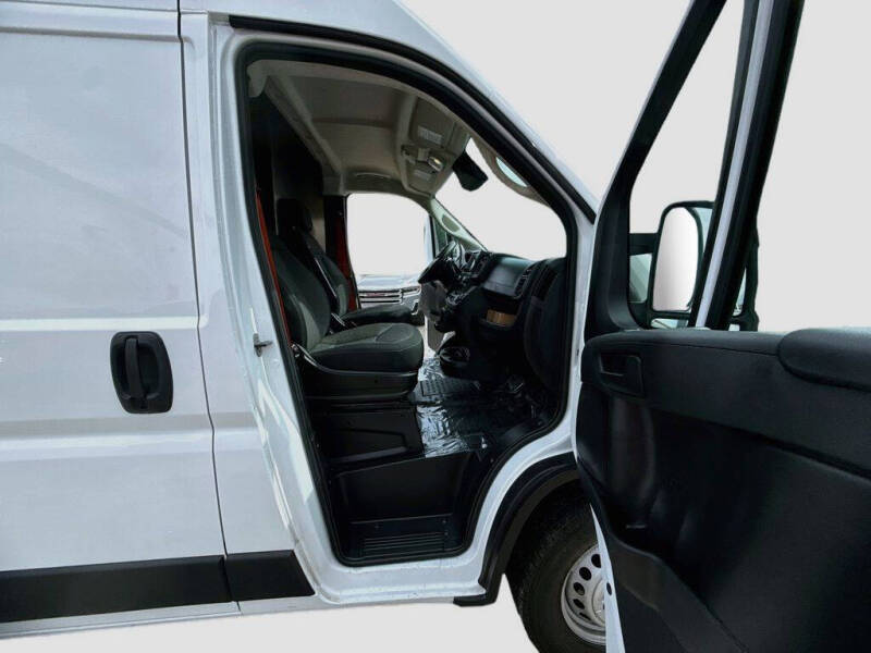 2024 RAM ProMaster