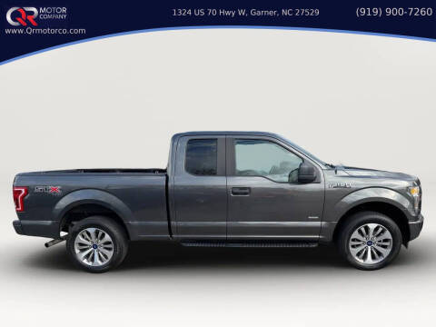 2017 Ford F-150