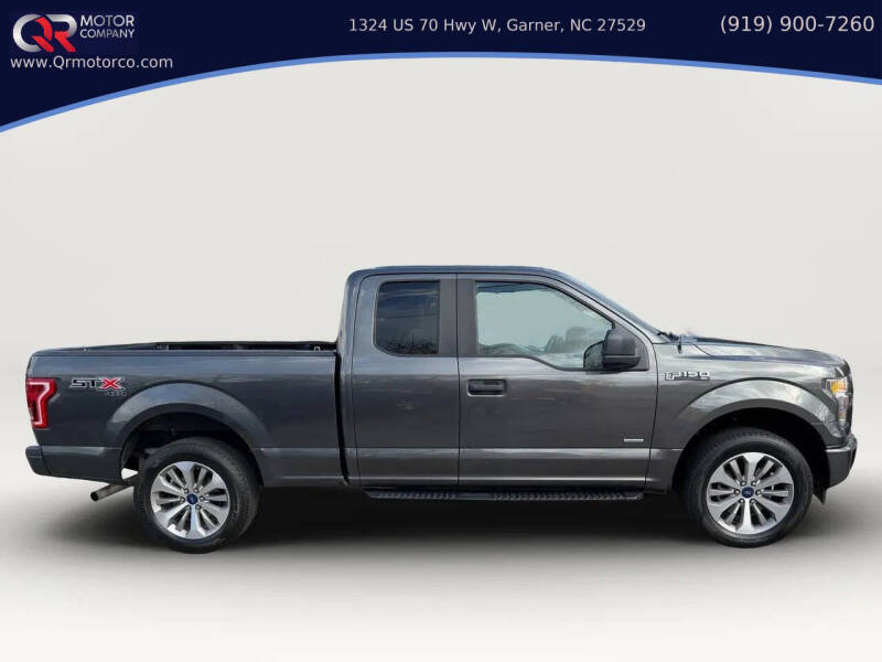2017 Ford F-150