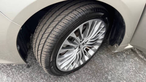 2017 Toyota Avalon Limited