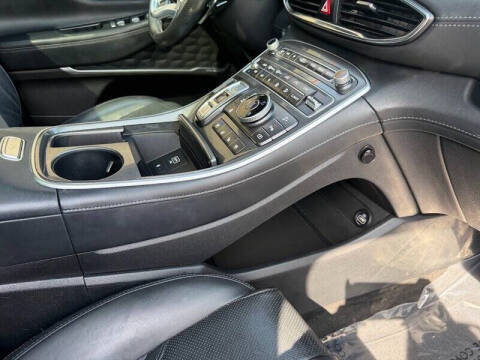 2021 Hyundai Santa Fe