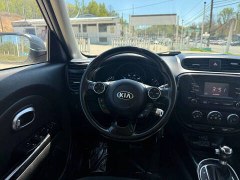 2014 Kia Soul !