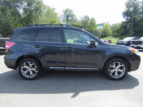 2016 Subaru Forester 2.5i Touring