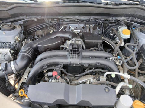 2017 Subaru Forester 2.5i Limited