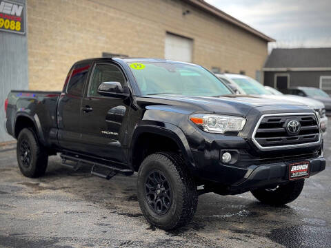 2019 Toyota Tacoma for sale at Rennen Performance in Auburn ME