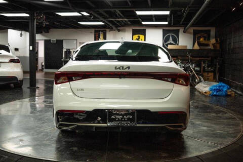 2023 Kia K5 LXS