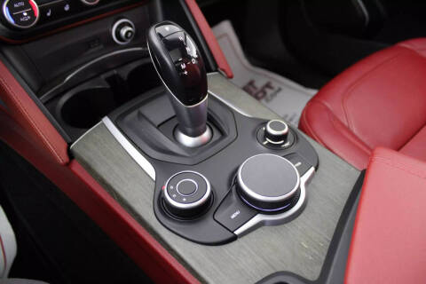 2019 Alfa Romeo Stelvio