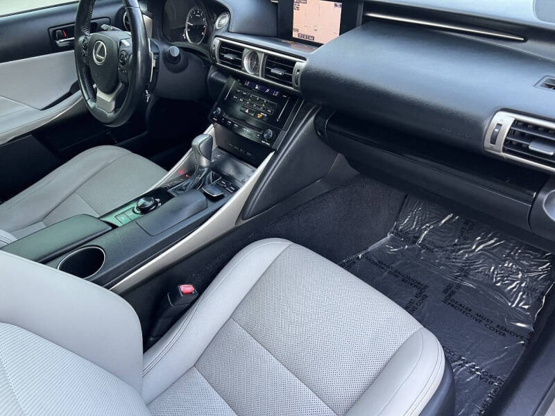2014 Lexus IS 250