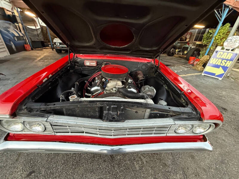 1964 Chevrolet Chevelle Malibu