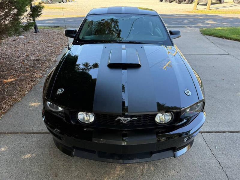 2007 Ford Mustang GT Premium